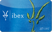 Ibex
Gift&nbsp;Card