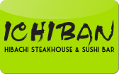 Ichiban&nbsp;Hibachi
Steakhouse
Gift&nbsp;Card