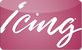 Icing
Gift&nbsp;Card