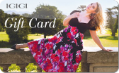 IGIGI
Gift&nbsp;Card