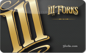 III&nbsp;Forks
Gift&nbsp;Card
