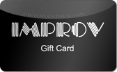 Improv&nbsp;Comedy&nbsp;Clubs
Gift&nbsp;Card