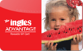 Ingles&nbsp;Markets
Gift&nbsp;Card