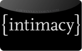 Intimacy
Gift&nbsp;Card