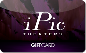 iPic&nbsp;Theaters
Gift&nbsp;Card