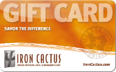 Iron&nbsp;Cactus
Gift&nbsp;Card